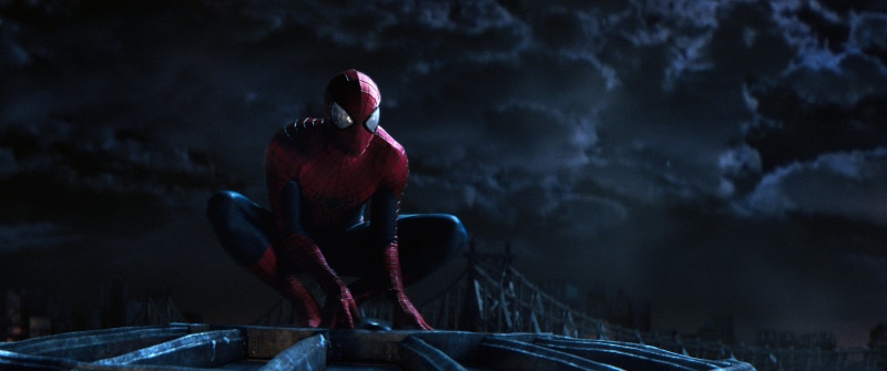 The Amazing Spider-Man 2, 2K, Spider-Man