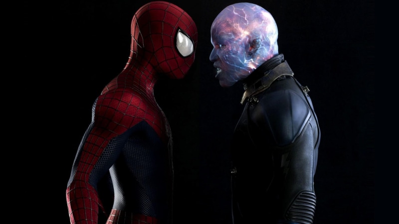 the amazing spider-man, electro, spider-man, 1920x1080, spider, movies, man, 1080P, amazing, vs, spiderman, the amazing spider-man 2