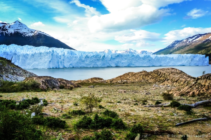 mountain Peak, summer, iceberg, el calafate, landscape, Glacier, natural, mountains, beauty, wildlife, 2K, scenics, body of water, water, mountain, patagonia