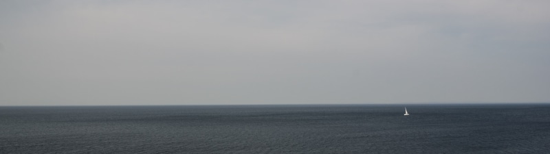 sky, tranquility, beauty in nature, gray, multiple display, horizon, urban skyline, table, beach, nature, land, outdoors, day, sea, no people, tranquil scene