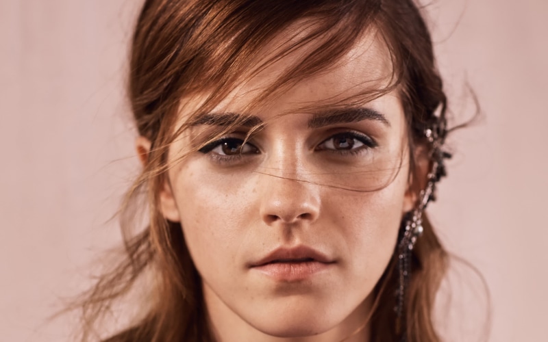 human body part, indoors, looking at camera, eyes, brown hair, auburn hair, looking at viewer, watson, body part, adult, blurred, women, front view, headshot