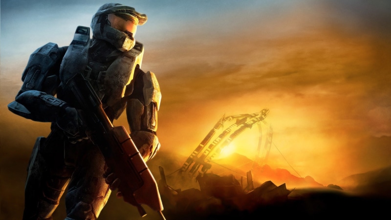 halo 3, 1080P