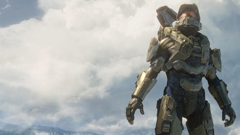 Halo 4, video games, 1080P