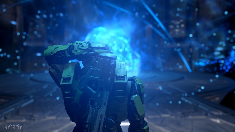 8K, Halo Infinite, Master Chief