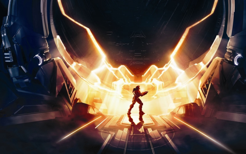 4K, Halo, Halo Infinite