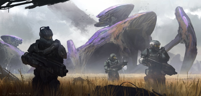 Halo Infinite, 1080P, Halo 5: Guardians