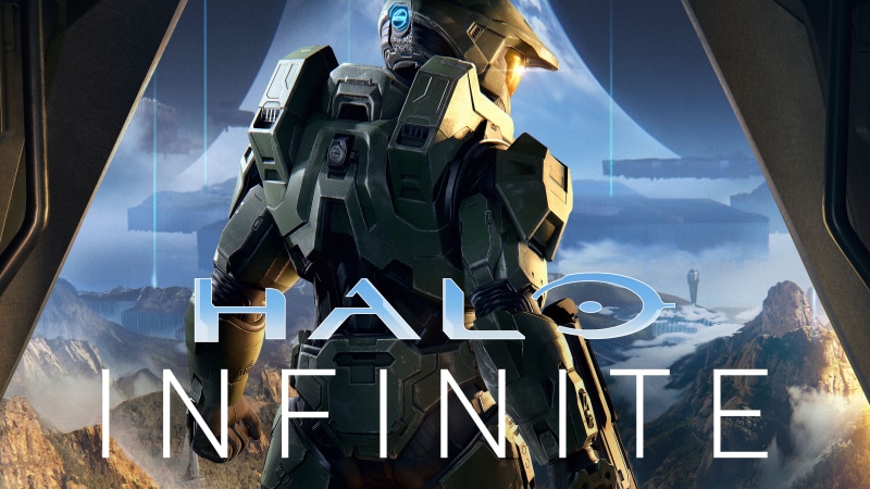 5K, Halo, Halo Infinite