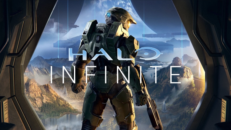 Master Chief, 2K, Halo Infinite