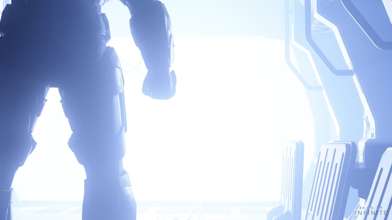 Master Chief, 8K, Halo Infinite