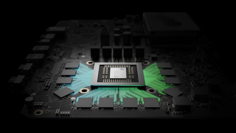 2K, Xbox One, processor, Xbox