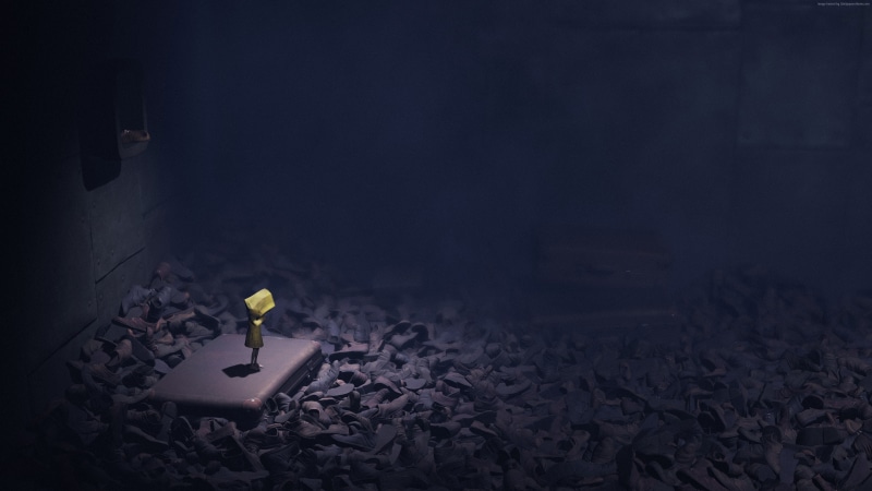 4K, Xbox one, Little Nightmares, PC, PS4