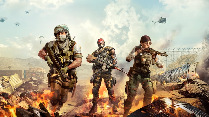 Xbox One, 1080P, battle.net, call of duty warzone
