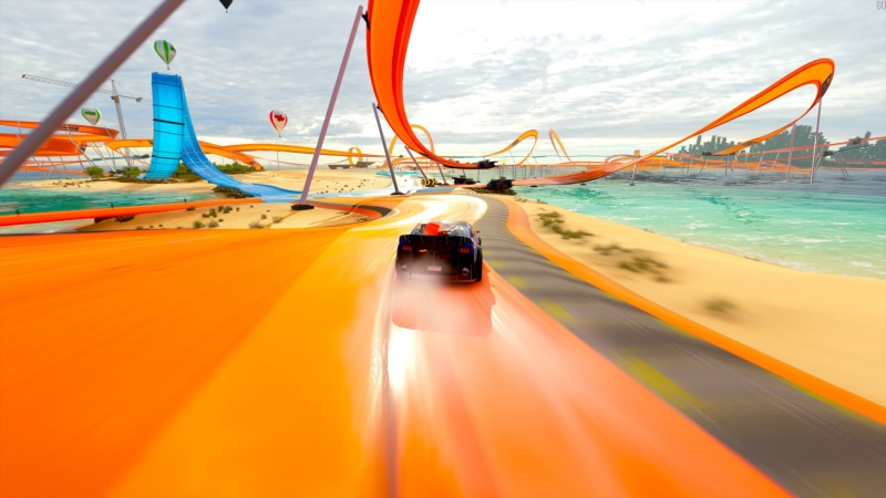 bay, blurred motion, architecture, nautical vessel, forza horizon 3, orange color, travel, 1080P, Microsoft, Forza, no people, Xbox One, Master Race, sailboat