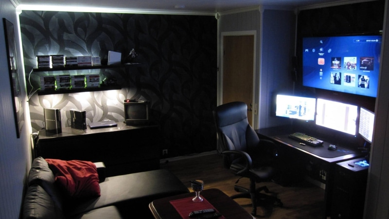 armchair, Xbox One, rolling, table, no People, appliance, domestic Room, computer, shelf, control, kitchen, Play Station, 1080P, food and drink, home