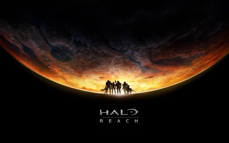 2K, microsoft, games, halo, reach