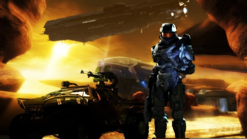 uniform, video games, 1080P, military, Cortana, activity, Xbox, army soldier, aggression, people, arts culture and entertainment, Halo, headwear, special forces