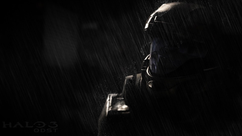Halo 3: ODST, 1080P, video games, Halo, ODST