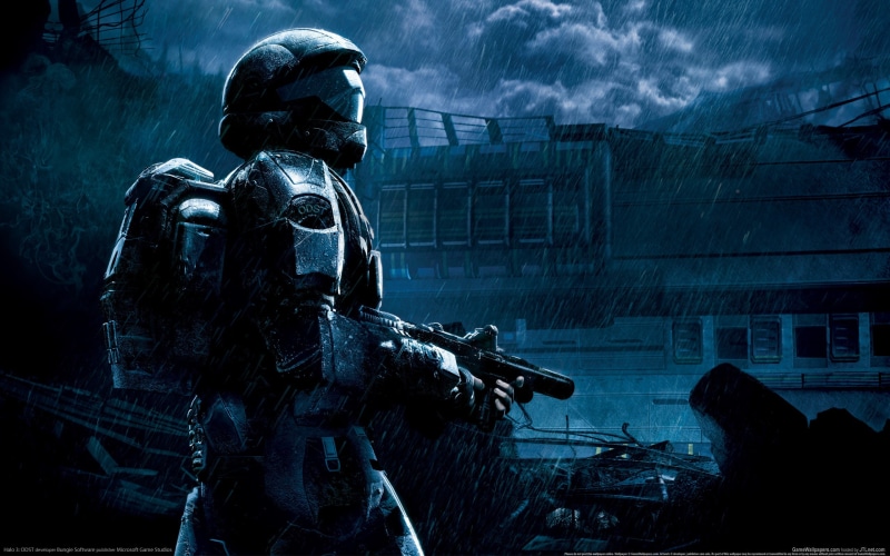 2K, Halo 3: ODST