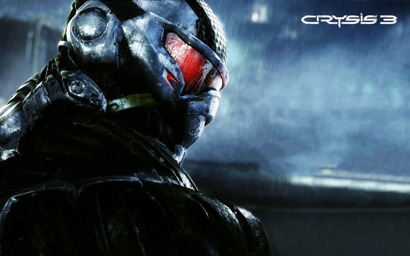 video games, Crysis 3, Crysis, 1080P