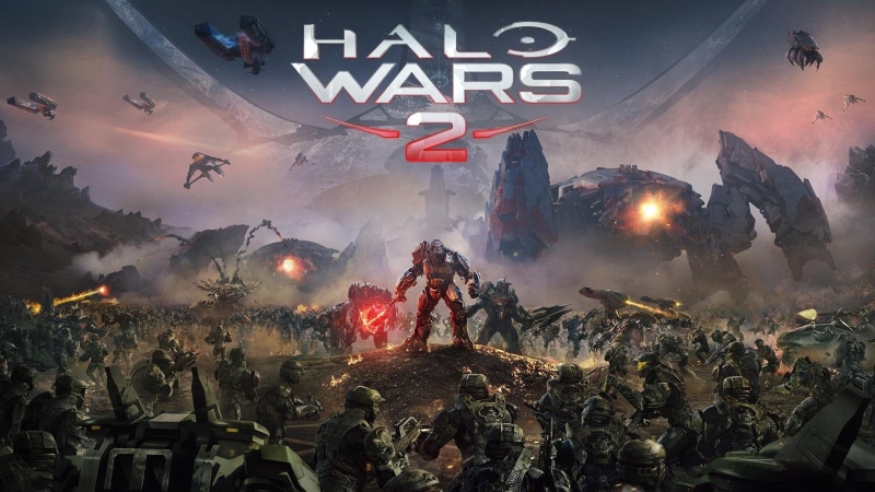 Brute, Spartans, Halo, 1080P, Halo Wars