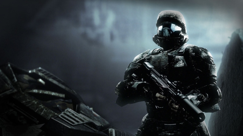 Halo, Halo 3: ODST, 1080P, video games