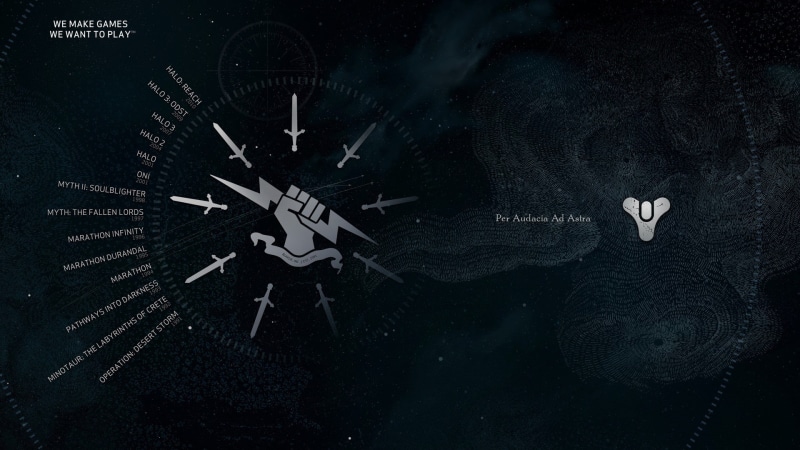 Destiny (video game), 1080P, Halo 2, Halo 3: ODST, Halo Reach, Bungie, Halo 4, Halo 3, video games, Halo