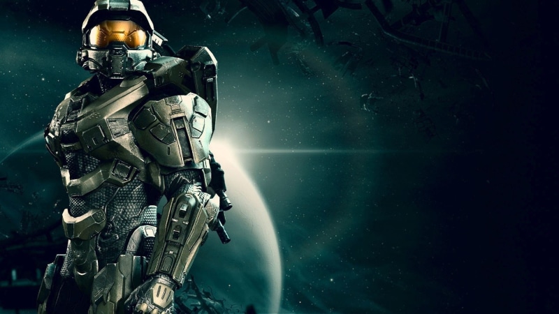 1080P, Master Chief, Halo, UNSC Infinity, Spartans, Xbox One, 343 Industries, Halo 4, video games