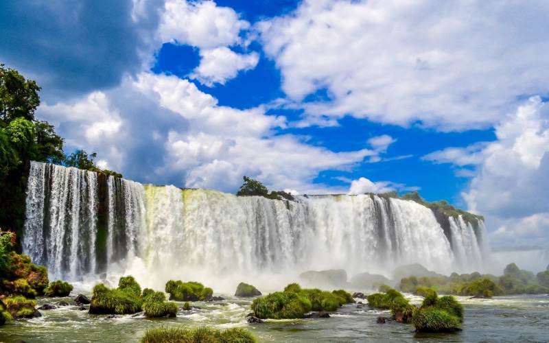 2K, naturaleza, rio, cataratas