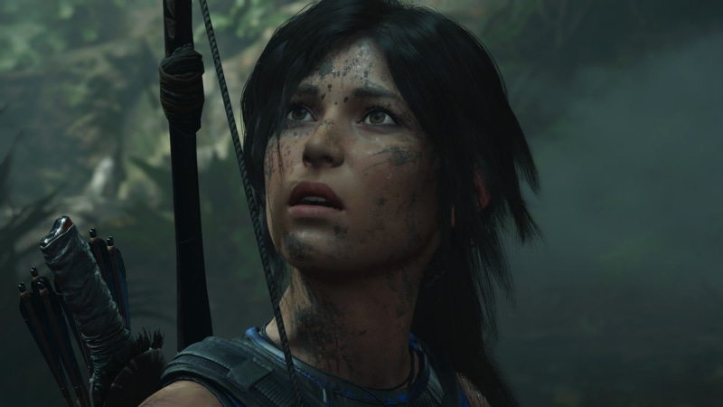 close-up, young men, looking at camera, tree, day, video games, portrait, focus on foreground, PC gaming, contemplation, human face, front view, headshot