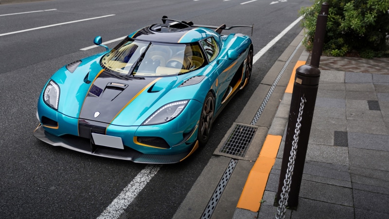 car, koenigsegg, sports car, vehicle, race car, street, koenigsegg agera, supercar, hypercar, technology, 4K, road, koenigsegg agera rsr