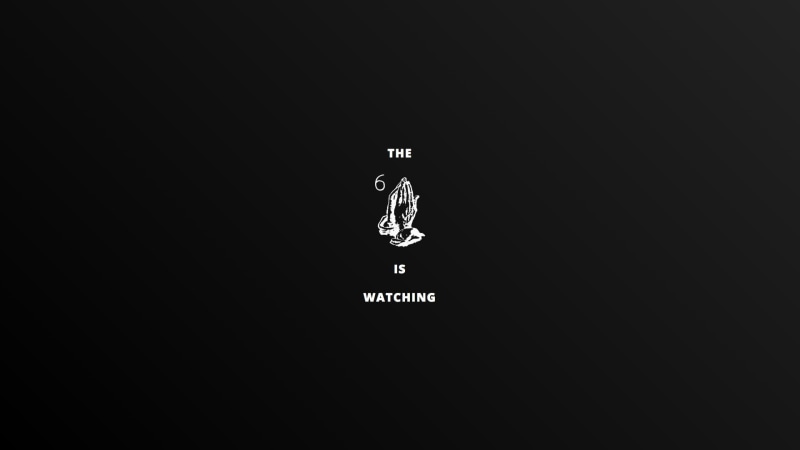 1080P, Hip Hop, OVOXO, Simple Background, OVO