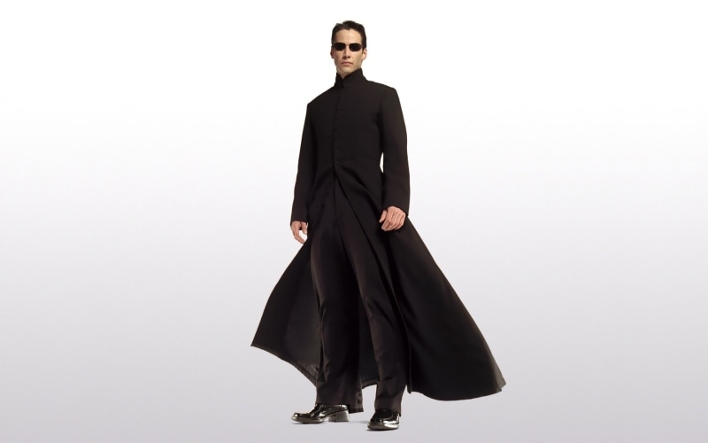 Neo (The Matrix), The Matrix, 1080P, Keanu Reeves