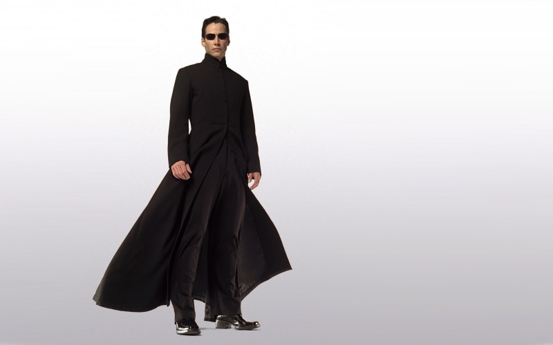 beautiful people, front view, smiling, fashion, Keanu Reeves, full length, elegance, studio shot, looking at camera, adult, 2K, formalwear, Neo, men, young adult