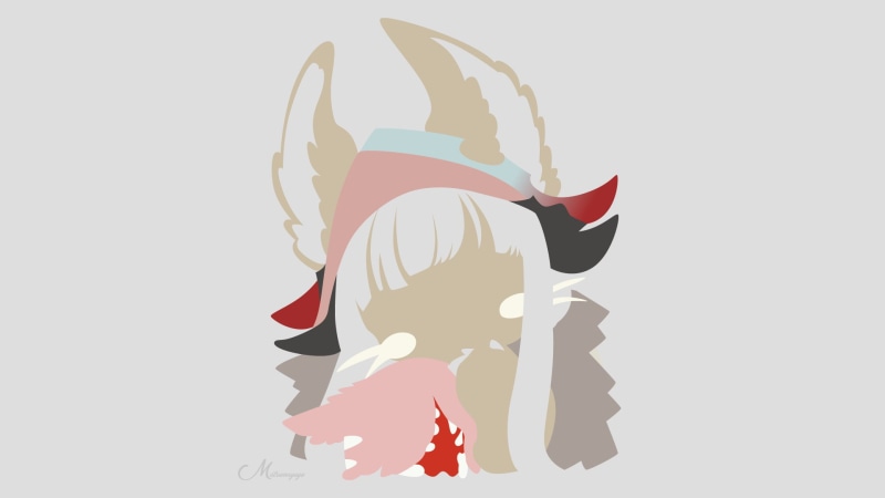 Made In Abyss, Nanachi (Made in Abyss), Anime, 1080P, Mitty (Made in Abyss)
