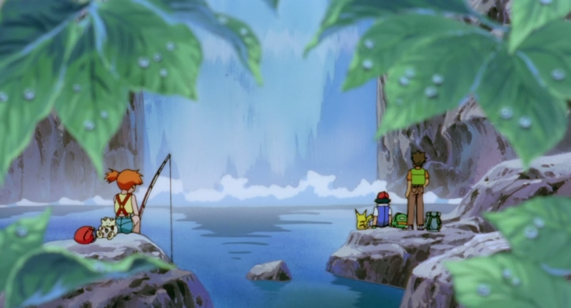 Ash (Pokémon), Movie, 720P, Misty (Pokémon), Pikachu, Pokémon: The First Movie, Togepi (Pokémon), Brock (Pokémon)
