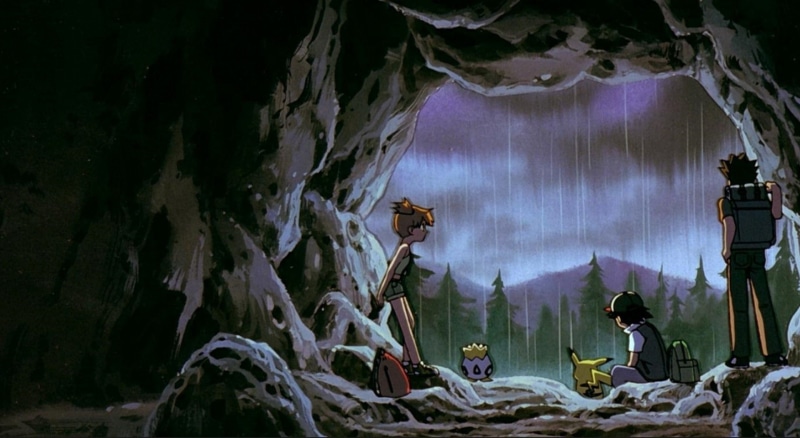 Pokémon, Togepi, Ash Ketchum, Misty, 1080P, Pikachu