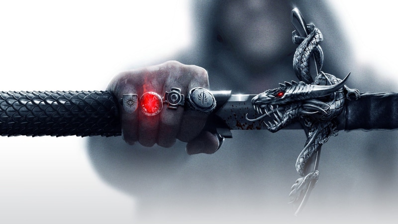 Dragon Age Inquisition, sword, Dragon Age: Inquisition, video games, 1080P, rings, Dragon Age, Bioware