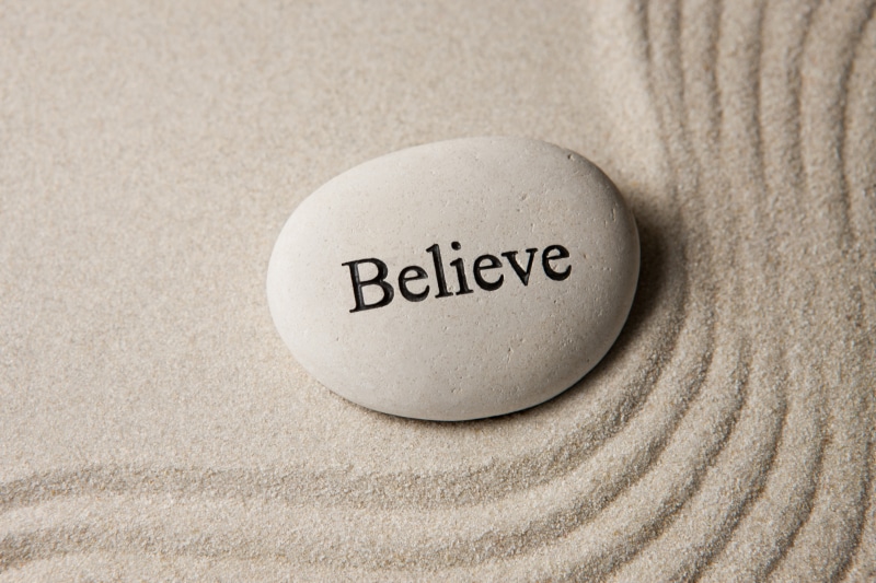 zen, sand, 5K, stones, believe, stone