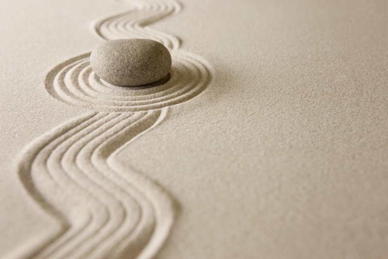 1080P, balance, Zen, Stone, pattern, surface level, white color, zen-like, harmony, circle, copy space, selective focus, tranquility, shape, simplicity