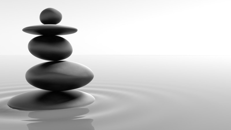 720P, stone, rock, nature, zen, hd
