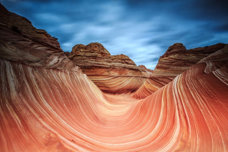 travel, solid, sky, cloud - sky, geology, rock formation, dress, climate, canyon, eroded, strapless, rock, desert, women, white, rock - object, scenics - nature