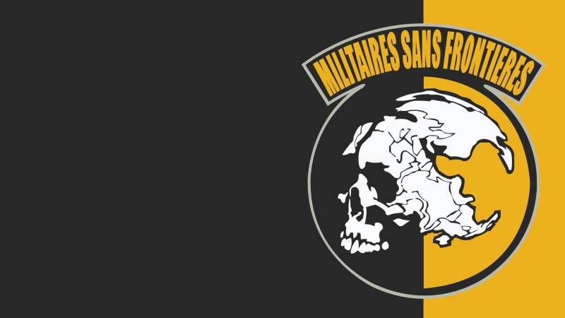 Metal Gear Solid: Peace Walker, Militaires Sans Frontieres, 1080P, metal gear solid
