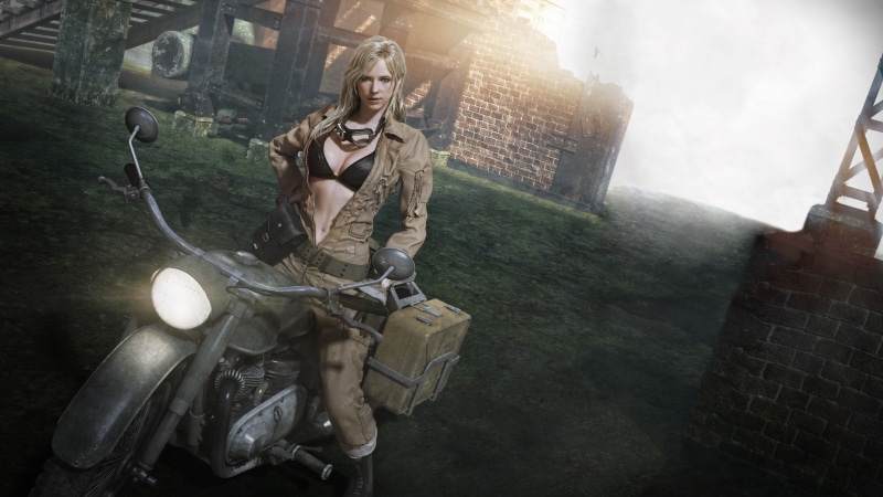 4K, metal gear solid 3 snake eater