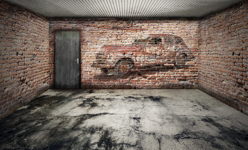 metal door, room, 2K, day, damaged, 3d, ailing, rotting, history, weathered, brick wall, wall, Floor, graffitti, abandoned, Space, bricks, sunlight, Stone