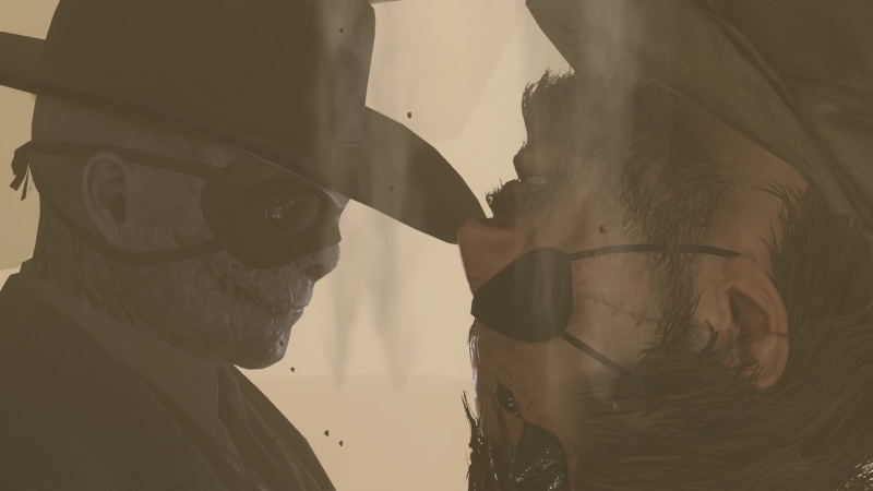 lifestyles, beard, Metal Gear Solid , leisure activity, mid adult, sunglasses, portrait, indoors, headshot, adult, representation, 1080P, real people