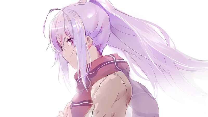 Isla (Plastic Memories), 1080P, anime, Plastic Memories, anime girls