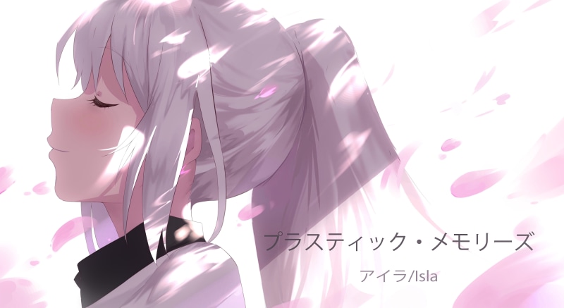 4K, Anime, Plastic Memories, Isla (Plastic Memories)