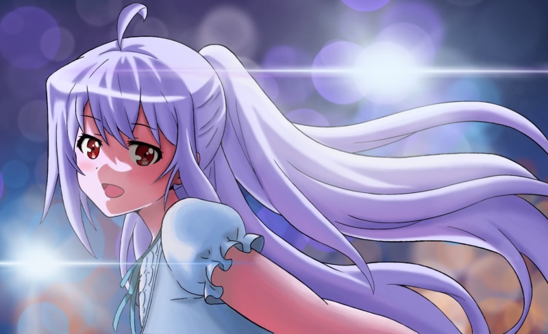 Anime, Plastic Memories, 1080P, Isla (Plastic Memories)