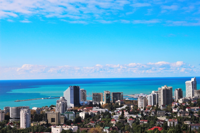 aerial View, building Exterior, uSA, horizon over water, urban Skyline, scenics, travel Destinations, sky, apartment, brazil, downtown District, panorama