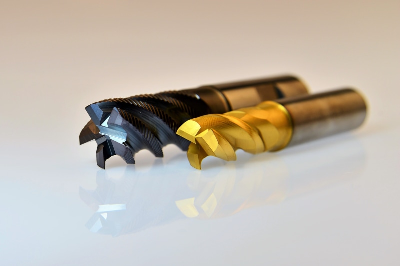drill, studio shot, 4K, cut out, iron, cut, chips, brown, workshop, photography, milling, machining, milling tool, no people, shallow, still life, black